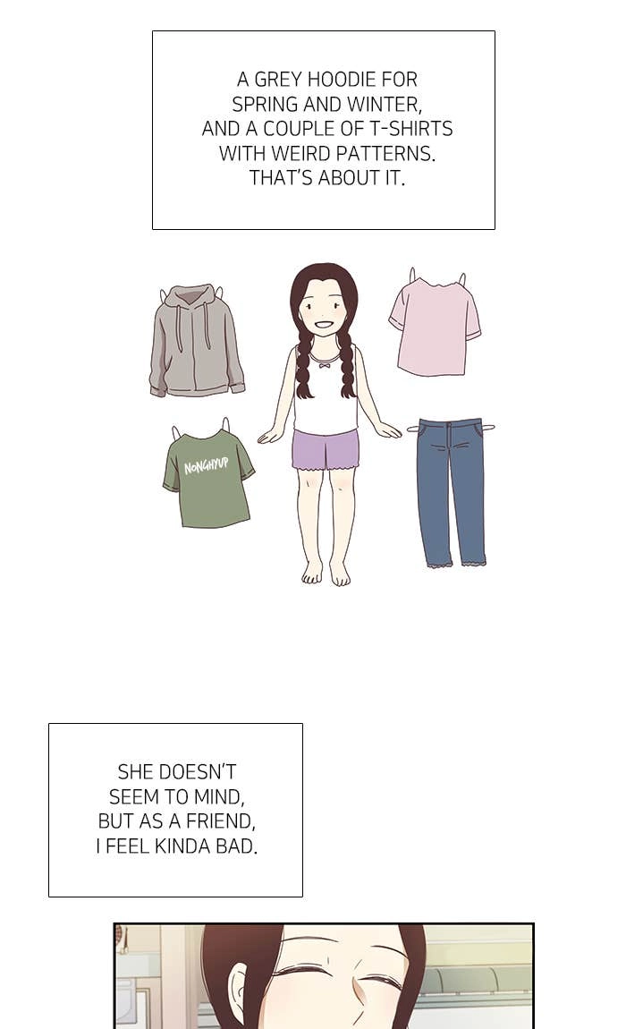 Odd Girl Out Chapter 124 Page 12