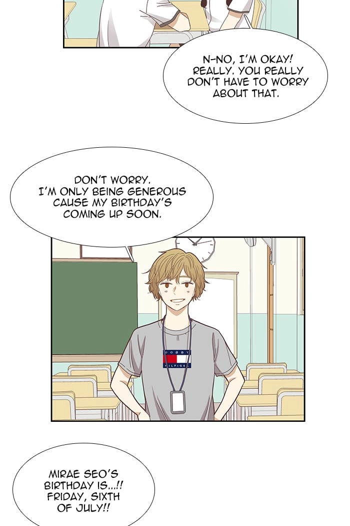 Odd Girl Out Chapter 124 Page 16