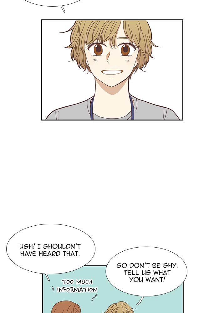 Odd Girl Out Chapter 124 Page 17
