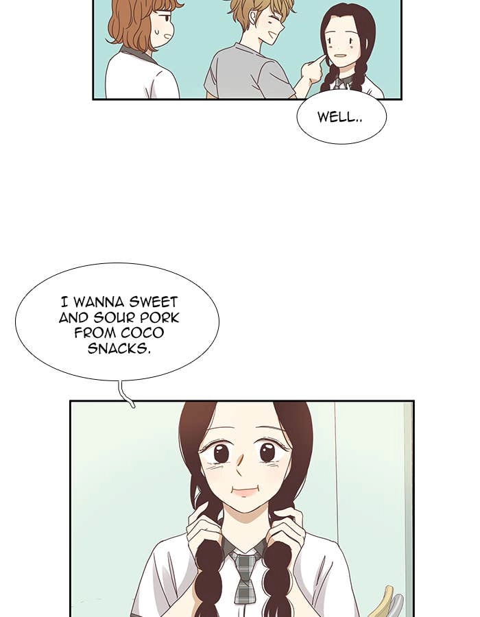 Odd Girl Out Chapter 124 Page 18