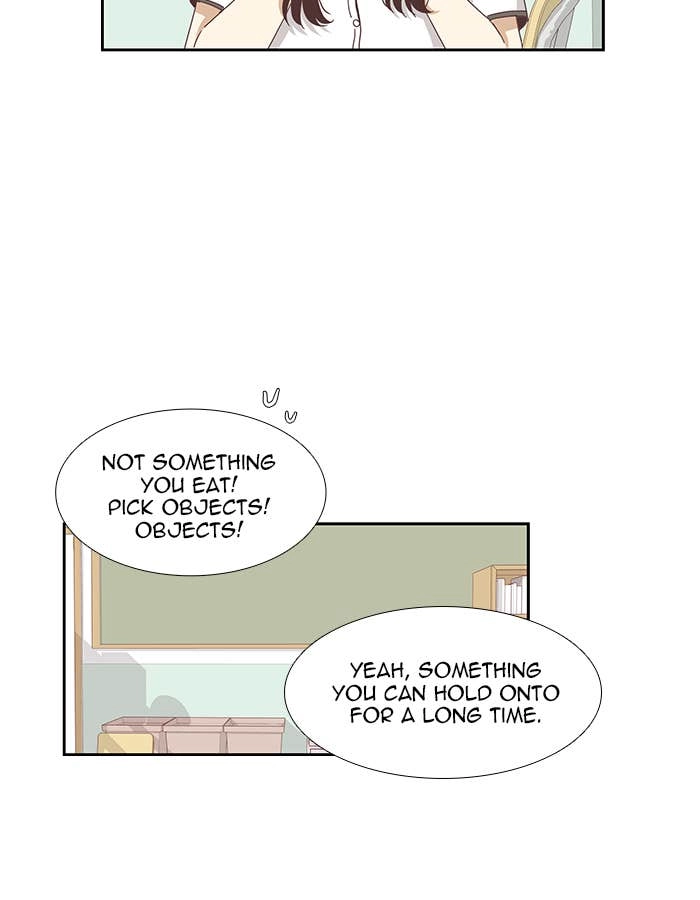 Odd Girl Out Chapter 124 Page 19