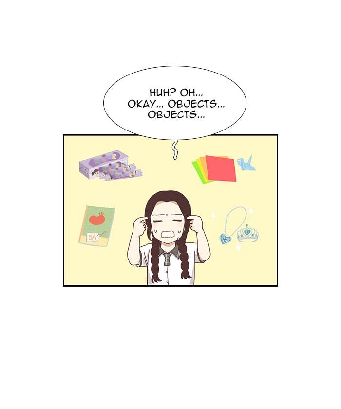 Odd Girl Out Chapter 124 Page 20