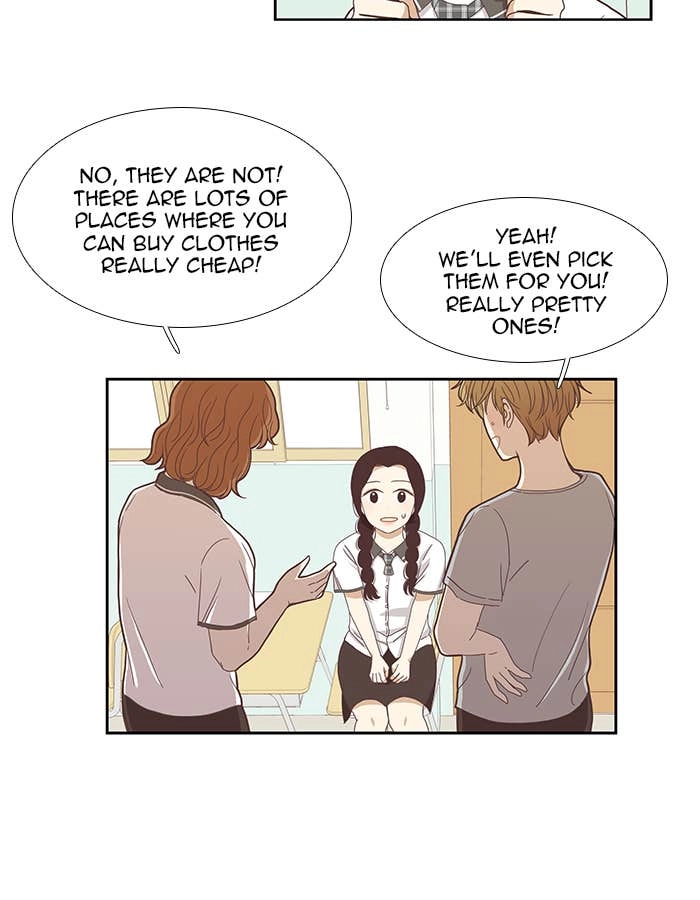 Odd Girl Out Chapter 124 Page 22
