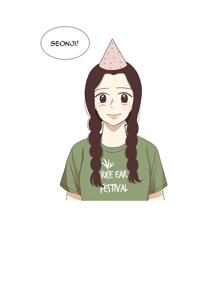 Odd Girl Out Chapter 124 Page 29