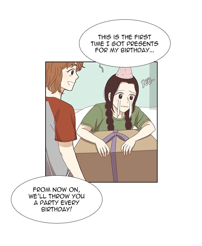 Odd Girl Out Chapter 124 Page 31