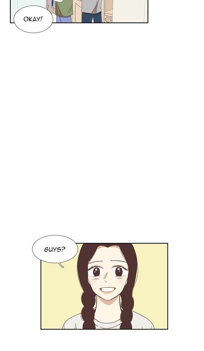 Odd Girl Out Chapter 124 Page 33