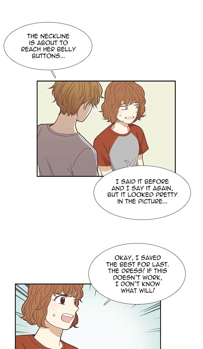 Odd Girl Out Chapter 124 Page 40