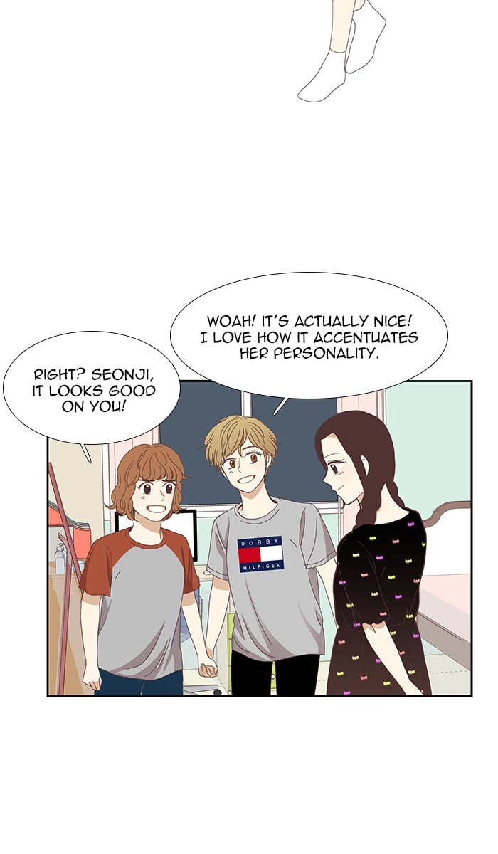 Odd Girl Out Chapter 124 Page 42