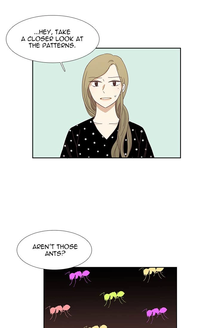 Odd Girl Out Chapter 124 Page 43