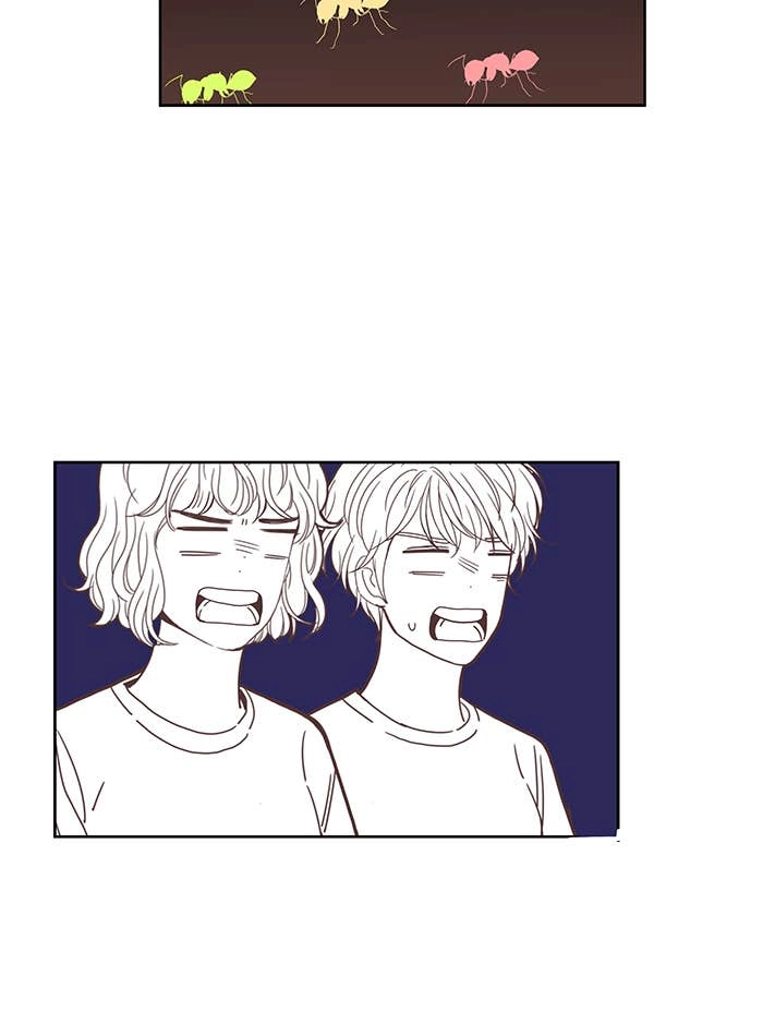 Odd Girl Out Chapter 124 Page 44
