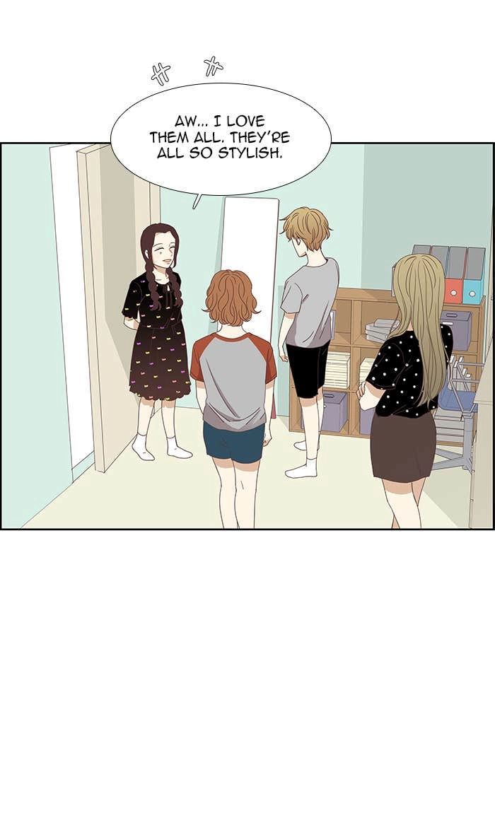 Odd Girl Out Chapter 124 Page 45