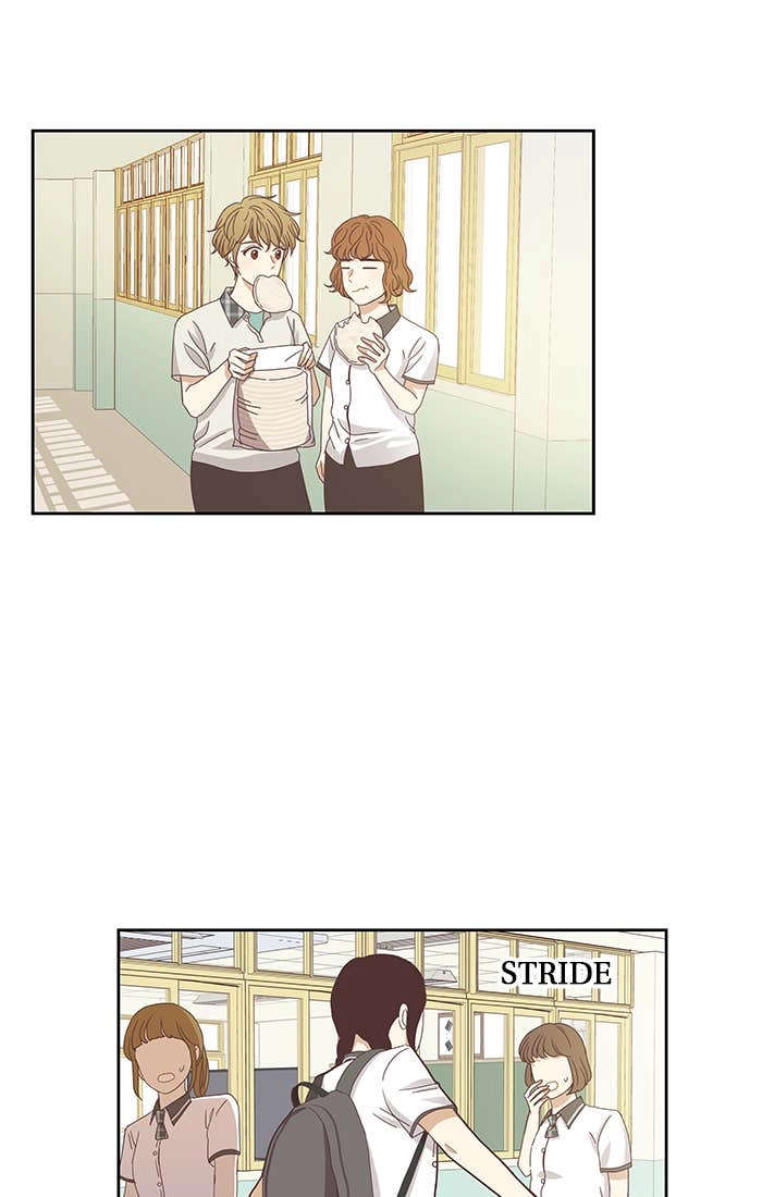 Odd Girl Out Chapter 124 Page 47