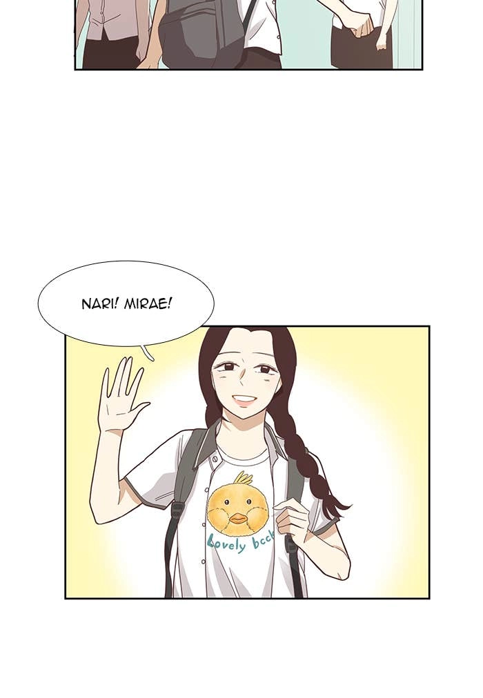 Odd Girl Out Chapter 124 Page 48