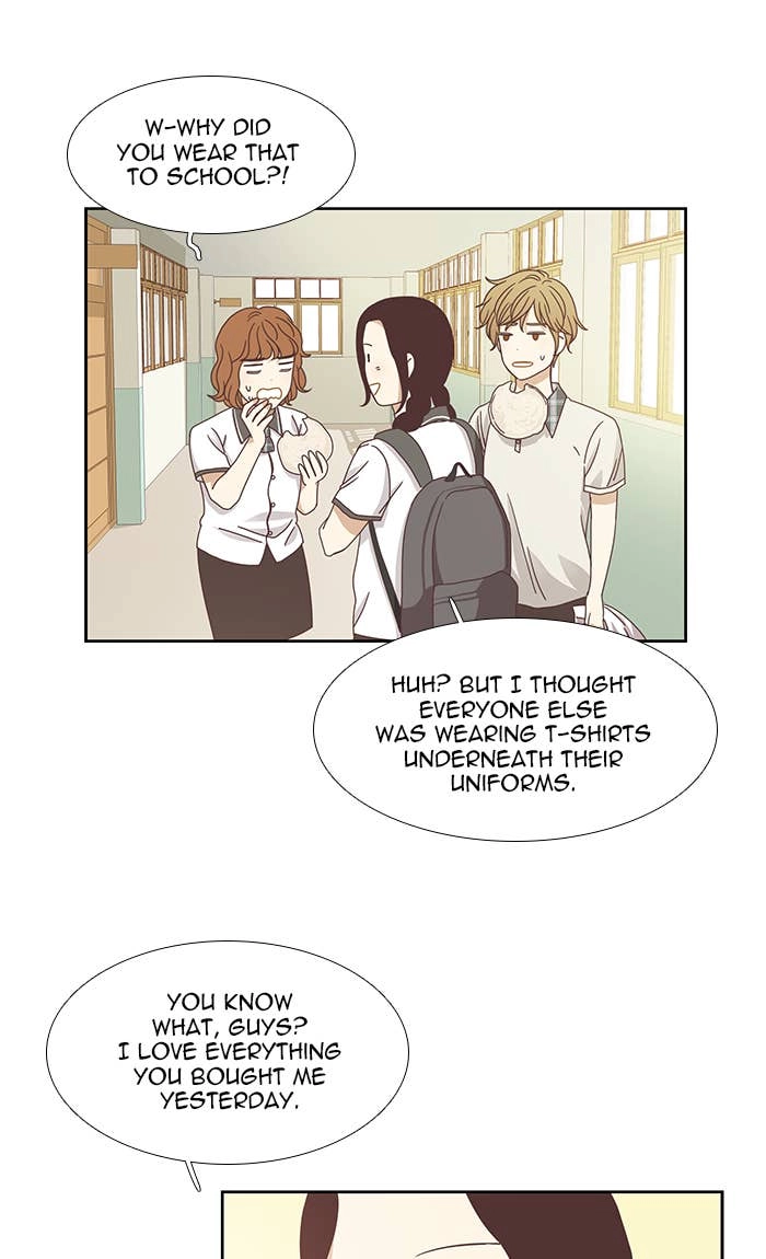Odd Girl Out Chapter 124 Page 50