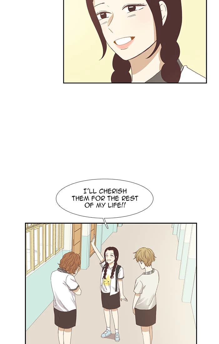 Odd Girl Out Chapter 124 Page 51