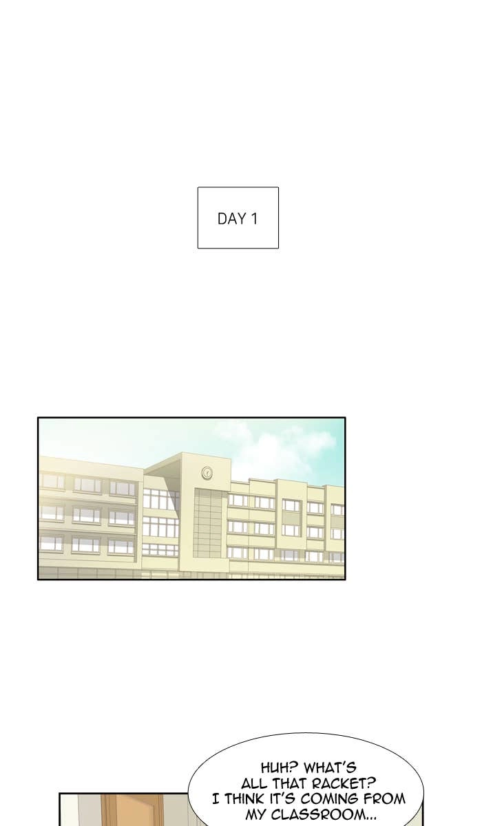 Odd Girl Out Chapter 125 Page 5