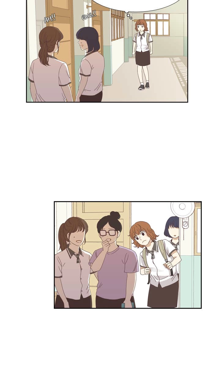 Odd Girl Out Chapter 125 Page 6