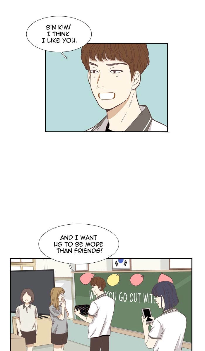 Odd Girl Out Chapter 125 Page 7