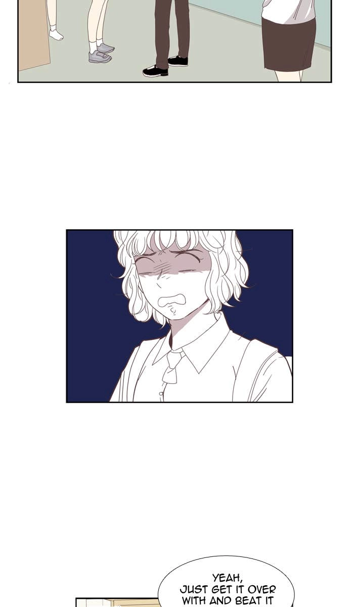 Odd Girl Out Chapter 125 Page 8