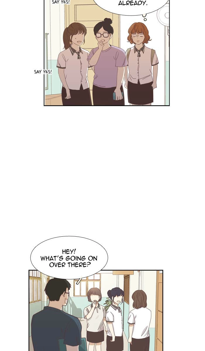 Odd Girl Out Chapter 125 Page 9