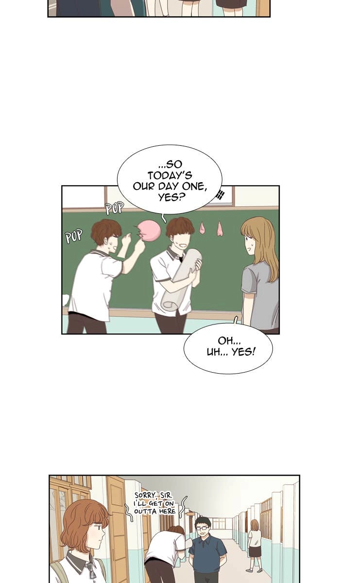Odd Girl Out Chapter 125 Page 10