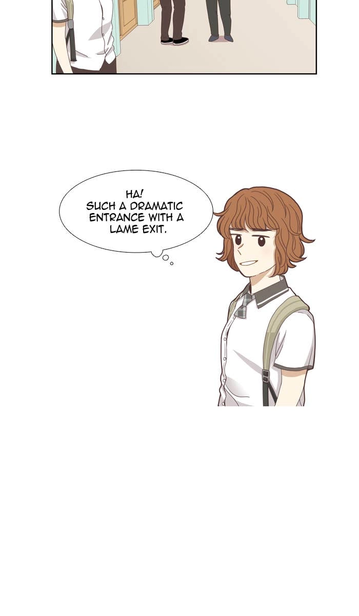 Odd Girl Out Chapter 125 Page 11
