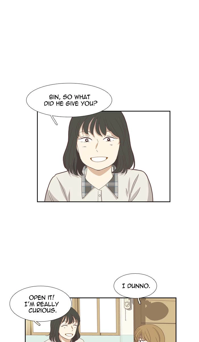 Odd Girl Out Chapter 125 Page 12