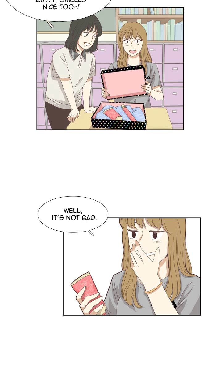Odd Girl Out Chapter 125 Page 14