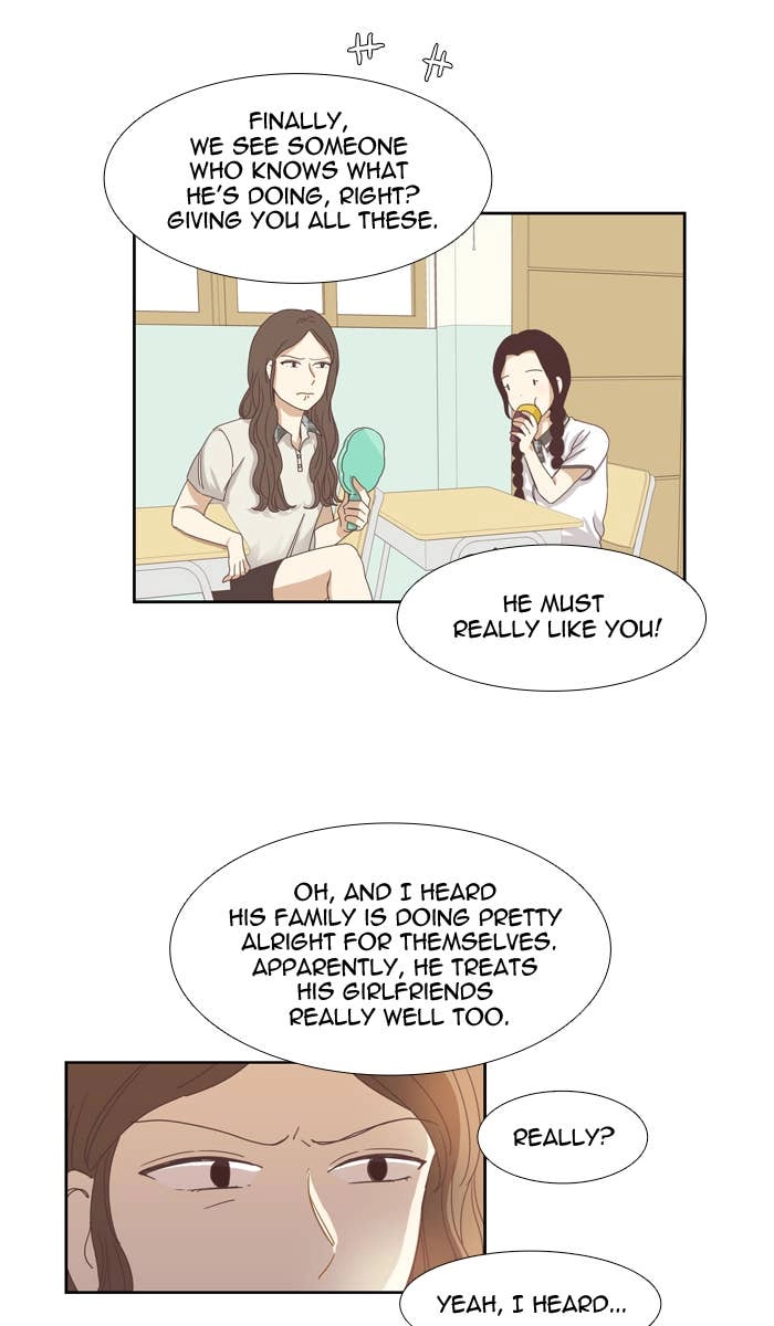 Odd Girl Out Chapter 125 Page 15