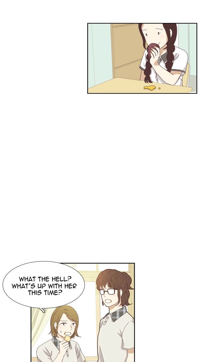 Odd Girl Out Chapter 125 Page 17