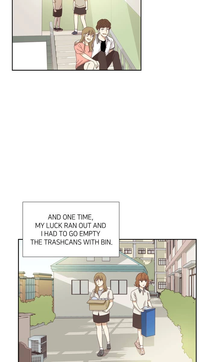 Odd Girl Out Chapter 125 Page 21