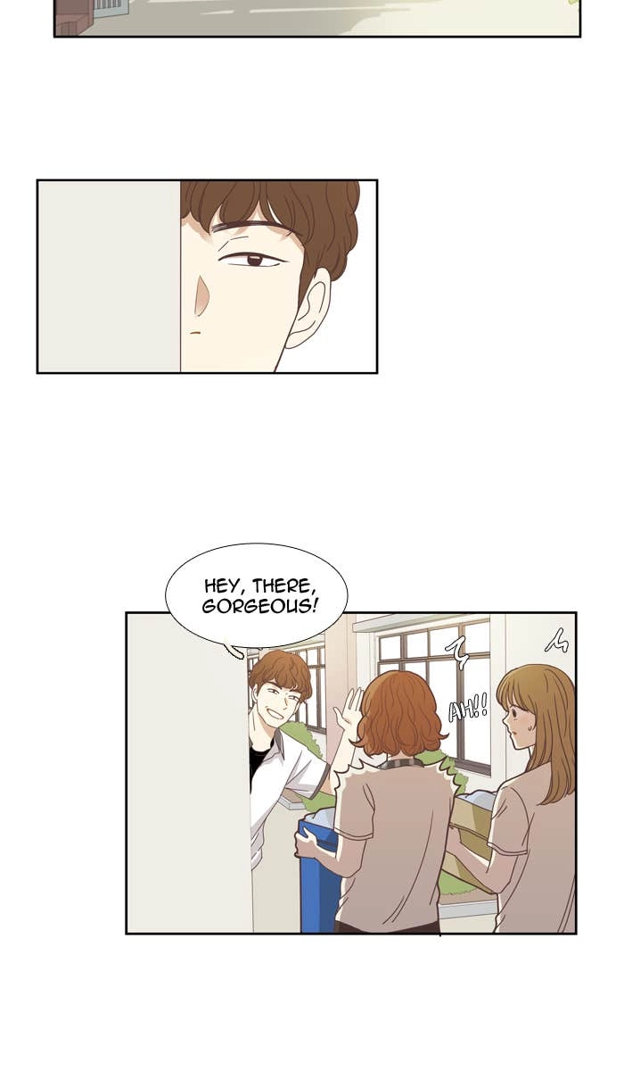 Odd Girl Out Chapter 125 Page 22
