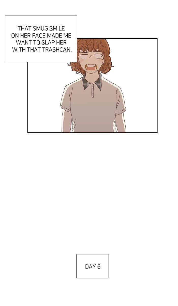Odd Girl Out Chapter 125 Page 26