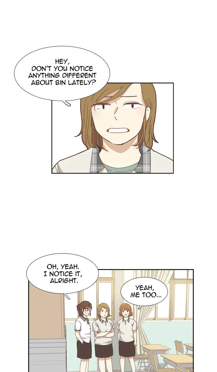 Odd Girl Out Chapter 125 Page 27