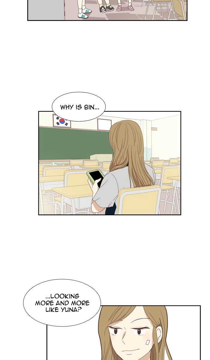 Odd Girl Out Chapter 125 Page 28