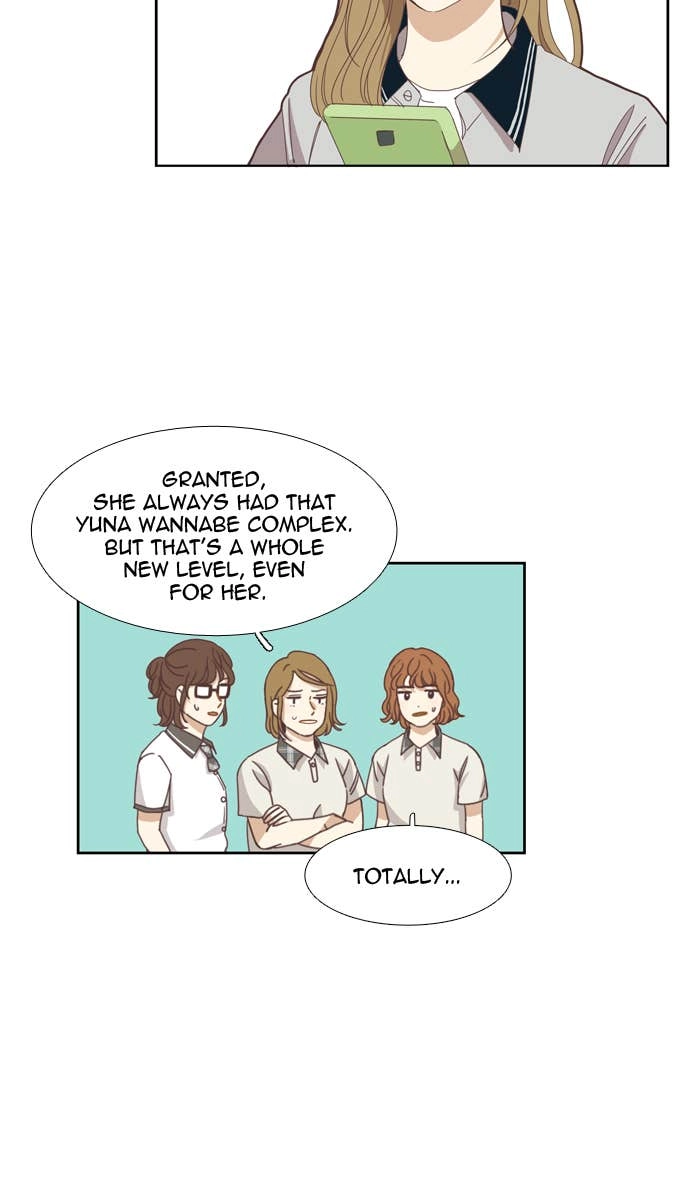 Odd Girl Out Chapter 125 Page 29