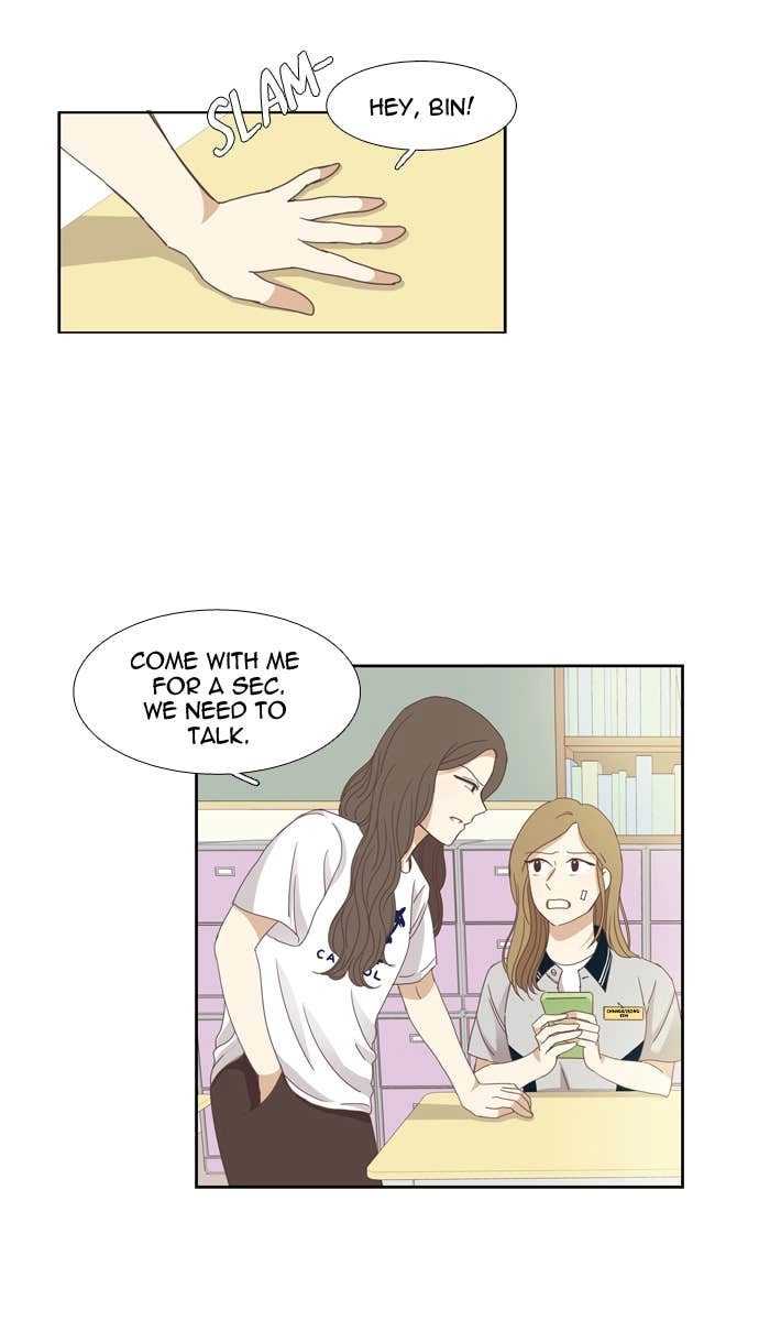 Odd Girl Out Chapter 125 Page 30