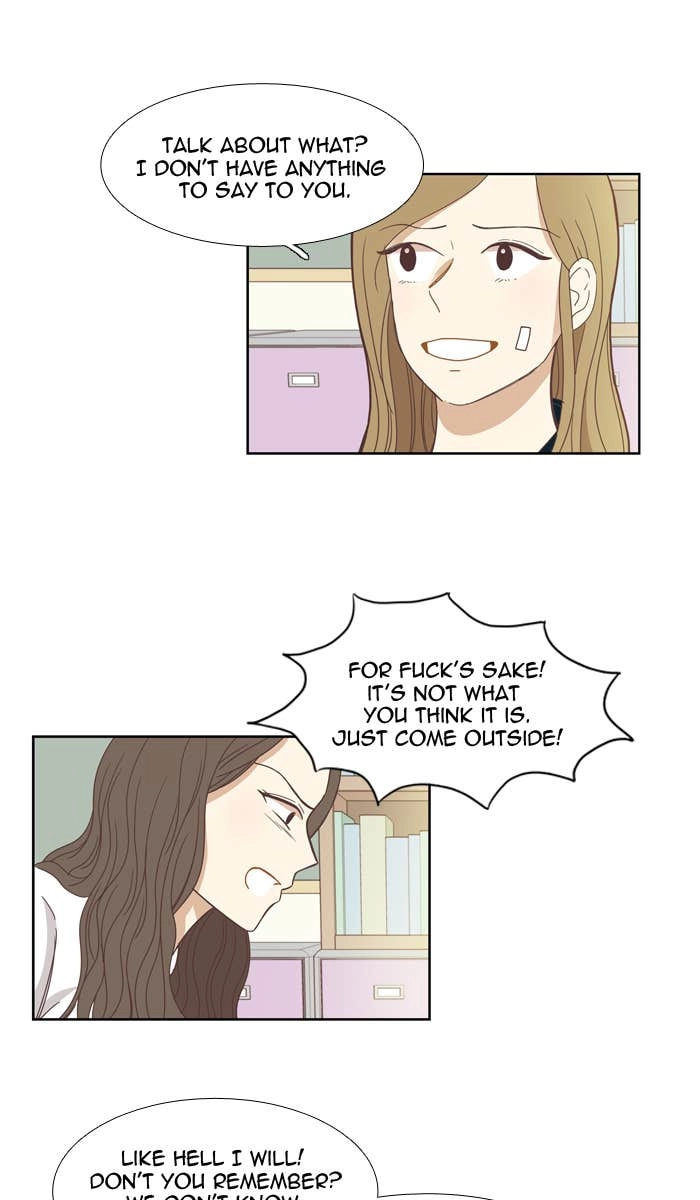 Odd Girl Out Chapter 125 Page 31