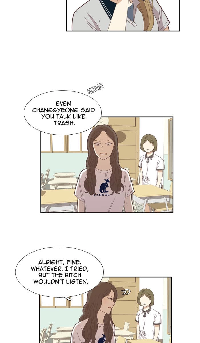 Odd Girl Out Chapter 125 Page 33