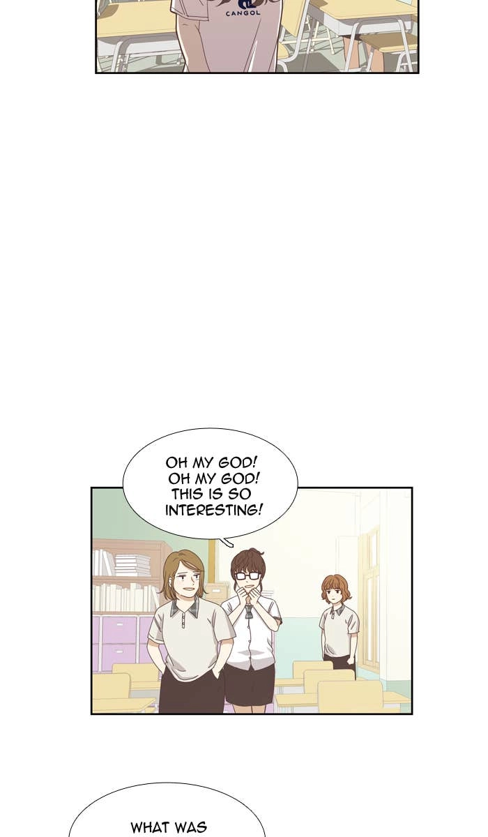 Odd Girl Out Chapter 125 Page 34