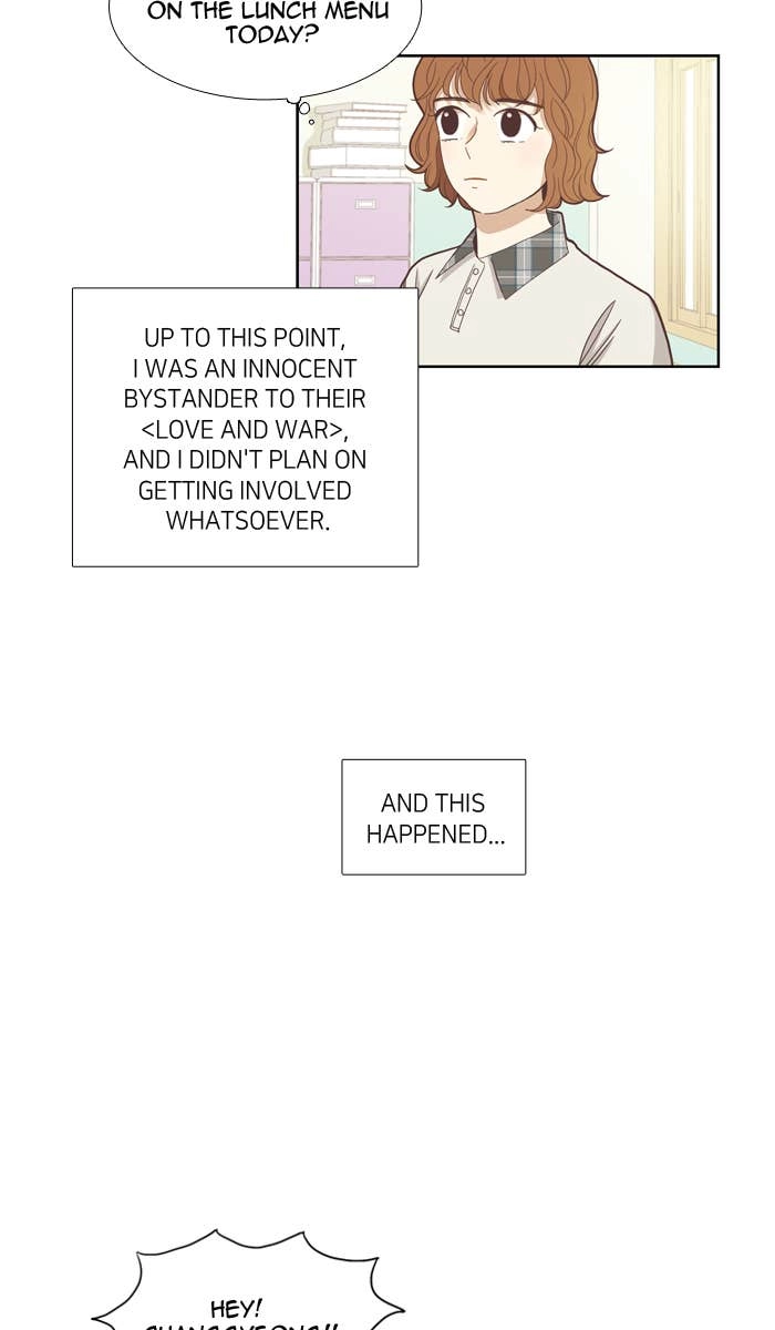 Odd Girl Out Chapter 125 Page 35