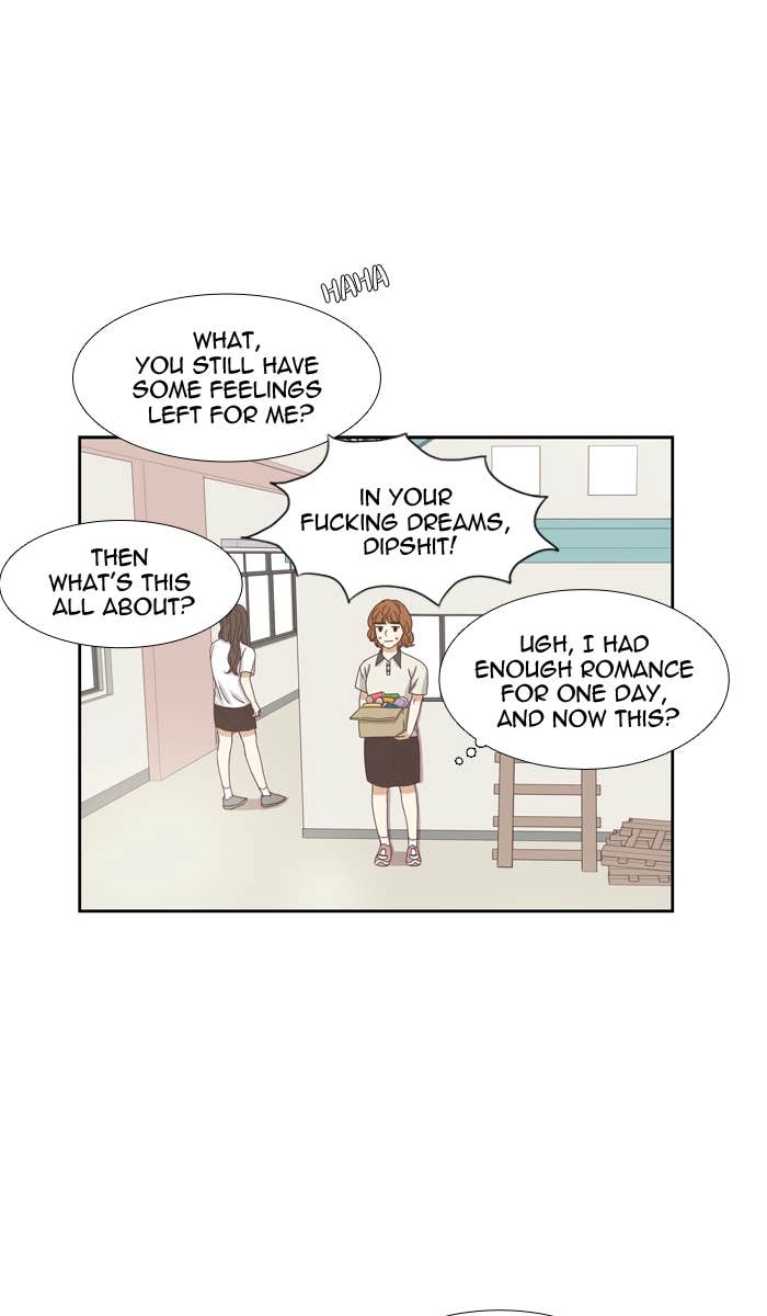 Odd Girl Out Chapter 125 Page 37