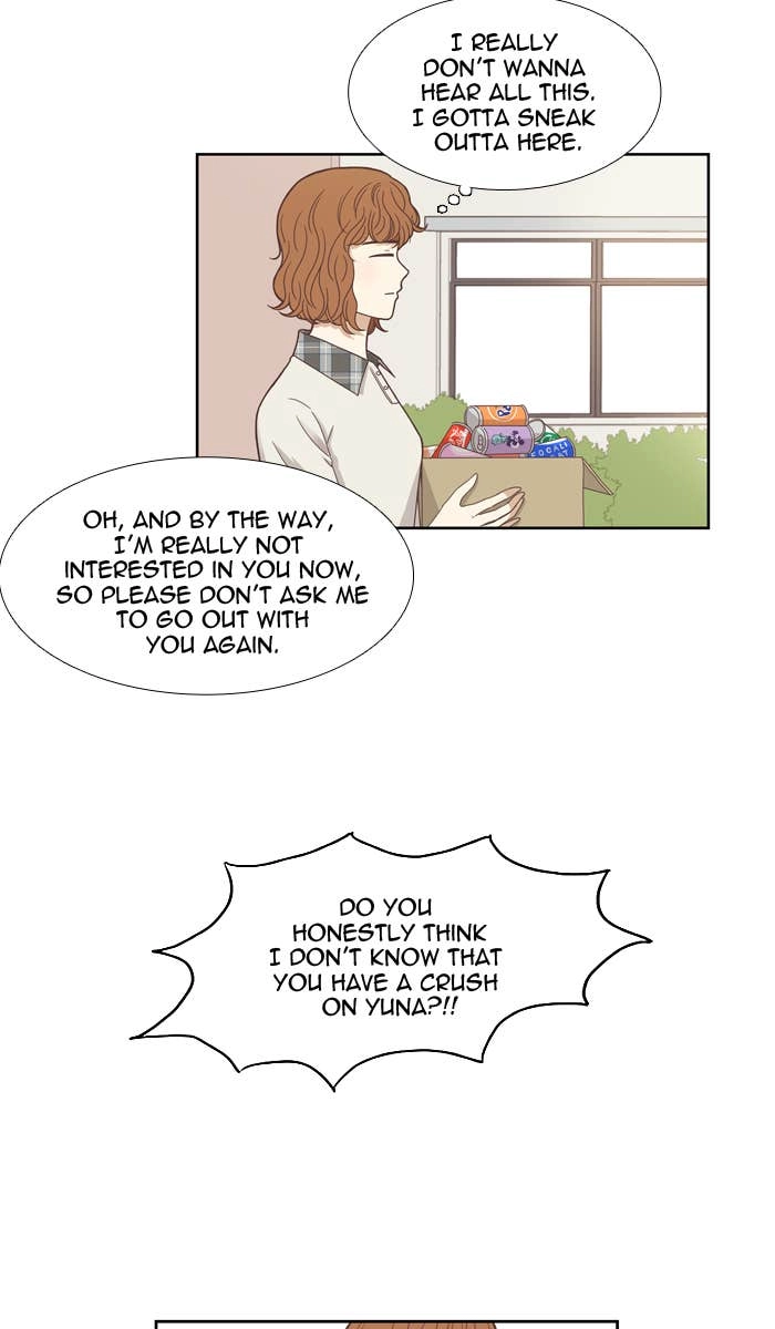 Odd Girl Out Chapter 125 Page 38
