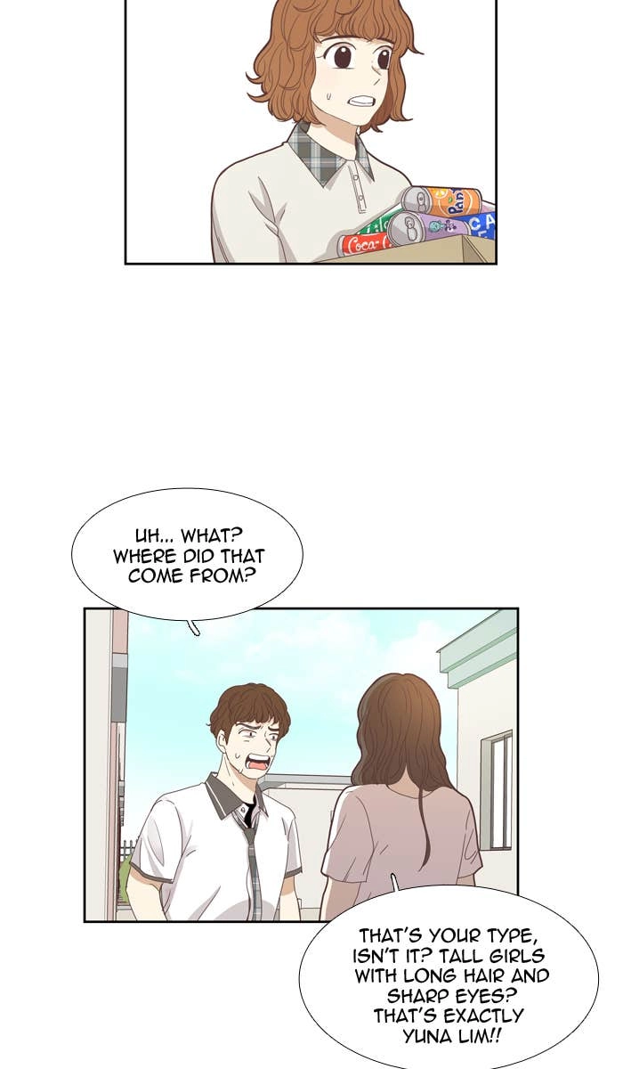 Odd Girl Out Chapter 125 Page 39