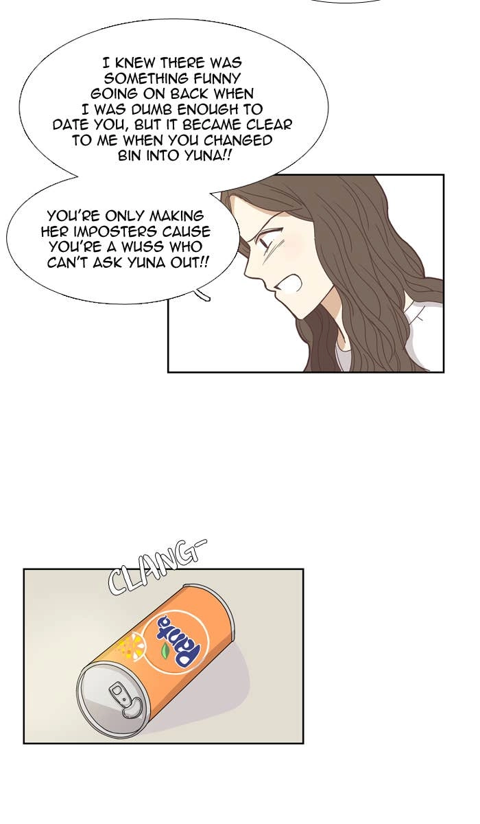 Odd Girl Out Chapter 125 Page 40