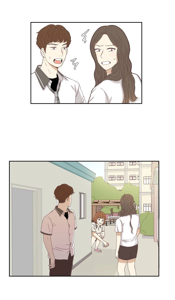Odd Girl Out Chapter 125 Page 41