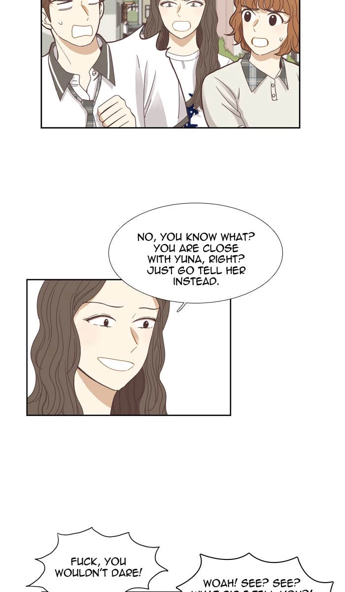 Odd Girl Out Chapter 126 Page 5