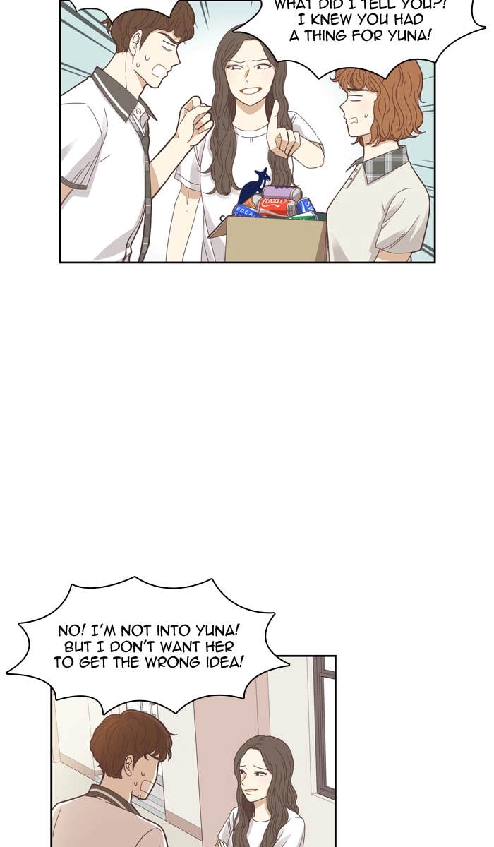 Odd Girl Out Chapter 126 Page 6