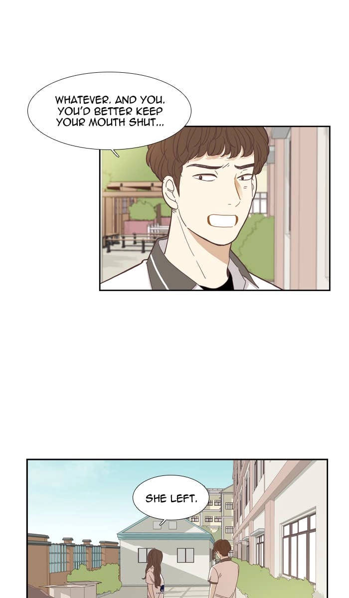 Odd Girl Out Chapter 126 Page 8