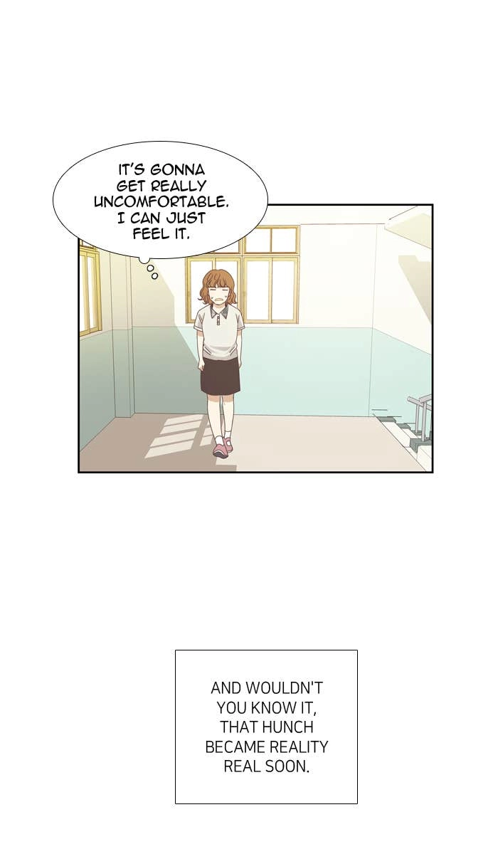 Odd Girl Out Chapter 126 Page 11